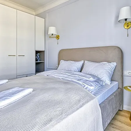 F201 Z Basenem, Sauna, Jacuzzi, Przy Samej Plazy - 5d Διαμέρισμα