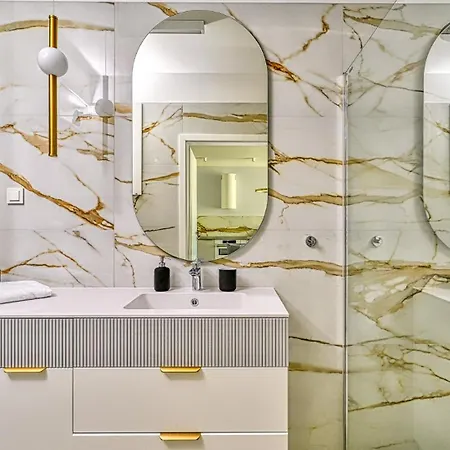F201 Z Basenem, Sauna, Jacuzzi, Przy Samej Plazy - 5d Διαμέρισμα Niechorze