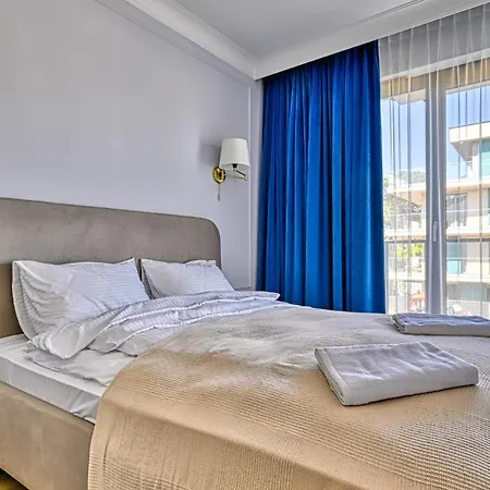 F201 Z Basenem, Sauna, Jacuzzi, Przy Samej Plazy - 5d Διαμέρισμα